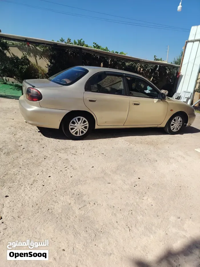 Kia Sephia 1998 photo 5