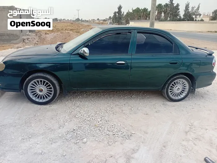 Kia Sephia 1998 photo 2