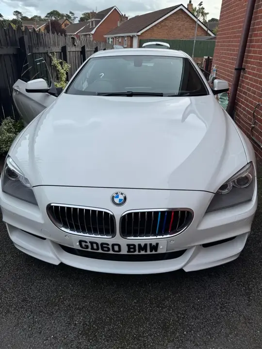 BMW 6 Series 2013 photo 4