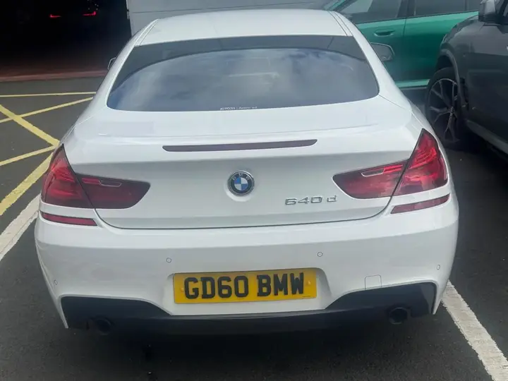 BMW 6 Series 2013 photo 5