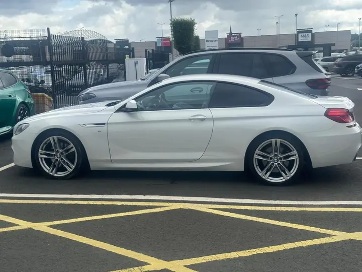 BMW 6 Series
