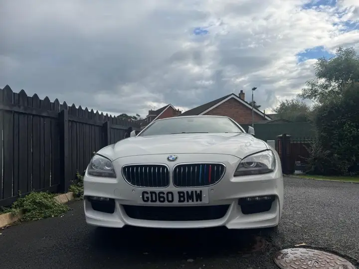 BMW 6 Series 2013 photo 2