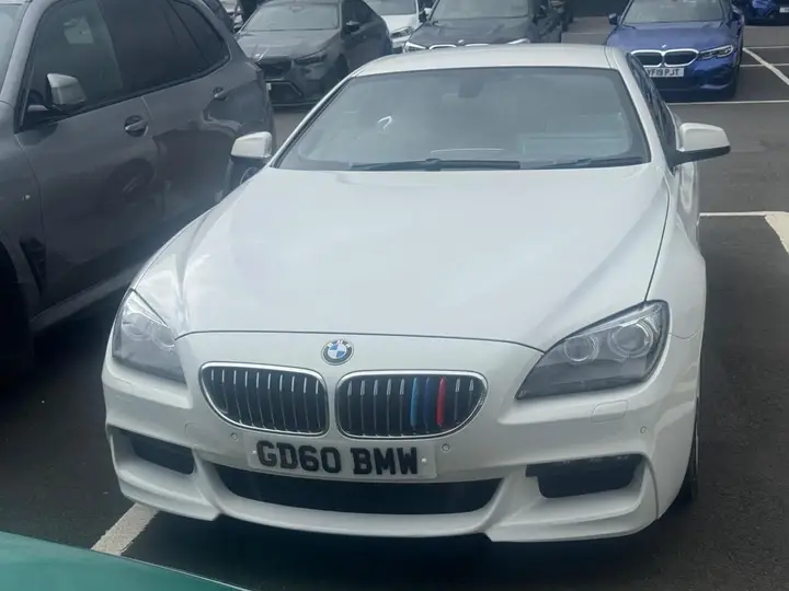 BMW 6 Series 2013 photo 3