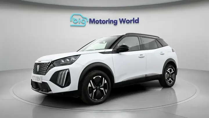 Peugeot 2008 2023 photo 2