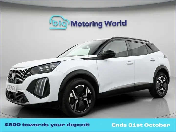 Peugeot 2008