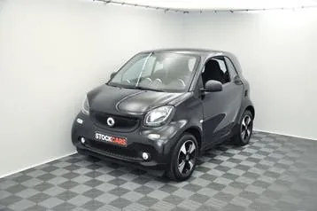 Smart Fortwo 2019 photo 3