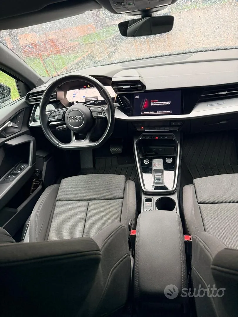 Audi A3 2022 photo 5