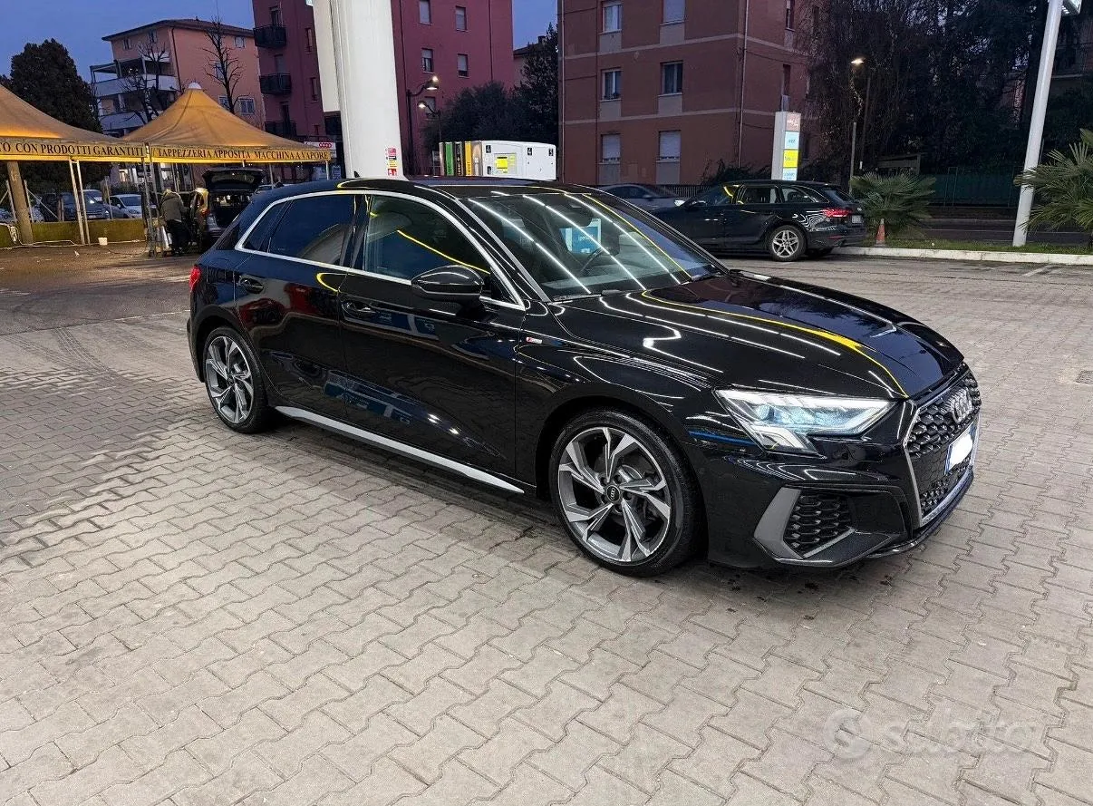 Audi A3 2022 photo 3