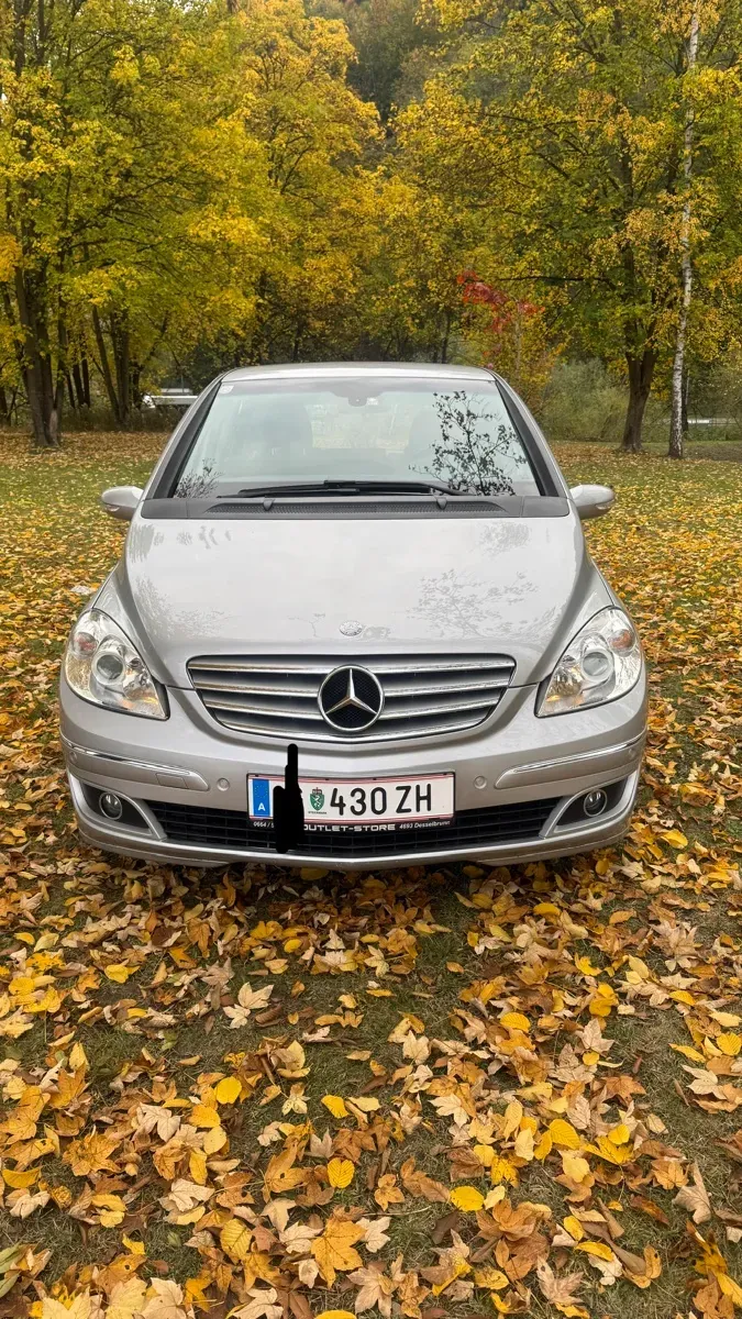 Mercedes-Benz B-Class
