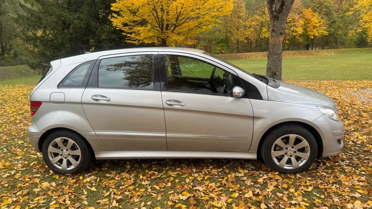 Mercedes-Benz B-Class 2006 photo 3