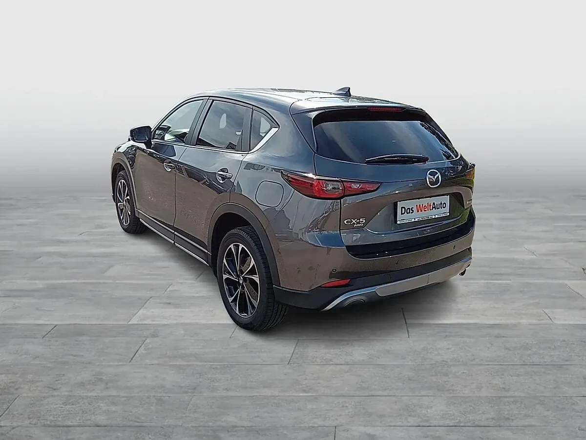 Mazda Cx-5 2023 photo 3