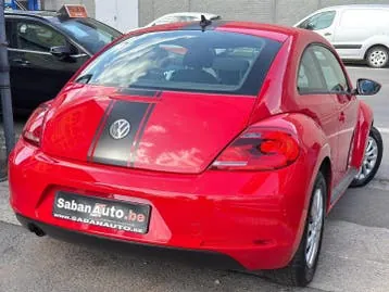 Volkswagen Coccinelle 2012 photo 3