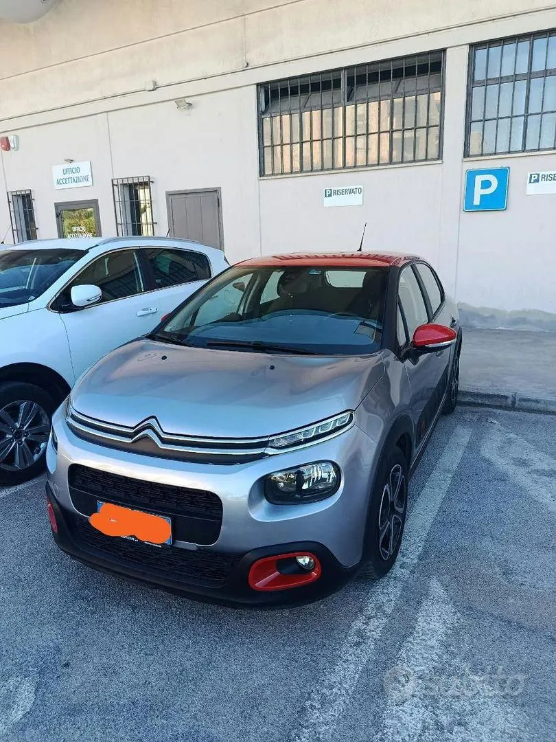 Citroen C3 2018 photo 3