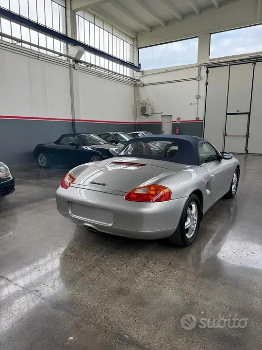 Porsche Boxster 2000 photo 4