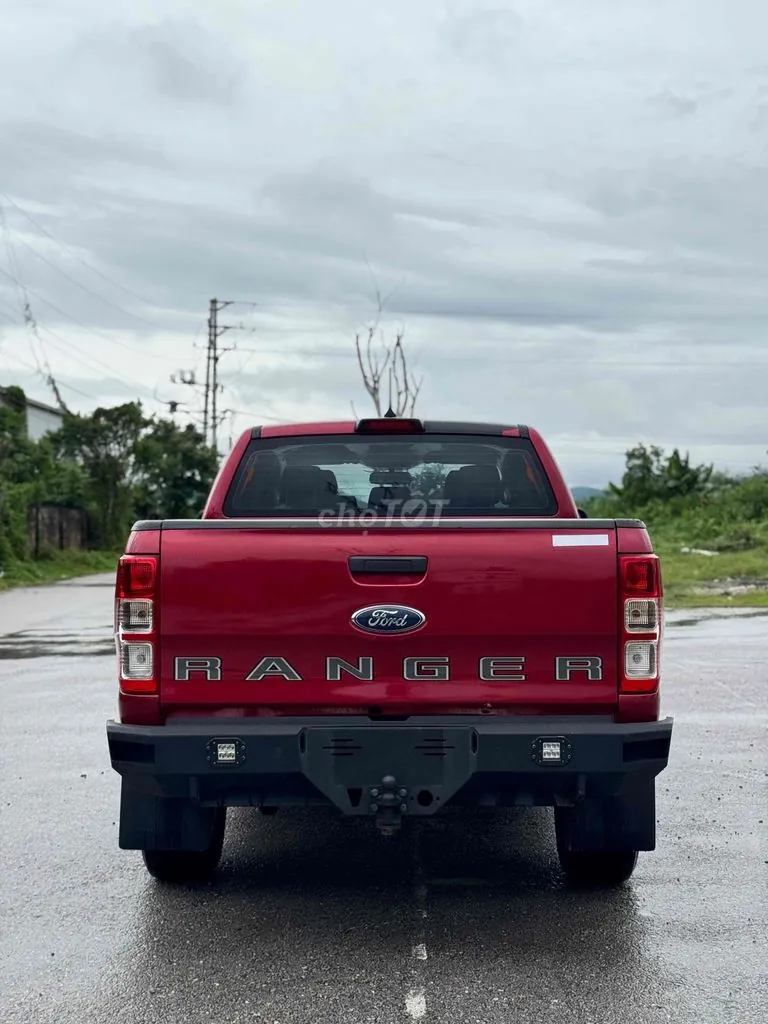 Ford Ranger 2021 photo 3