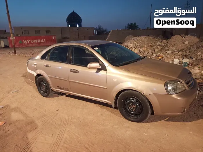 Chevrolet Optra 2007 photo 2