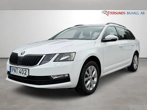 Skoda Octavia 2018 photo 3