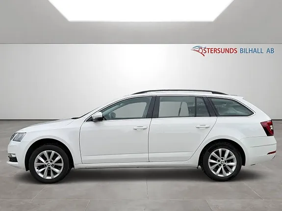 Skoda Octavia 2018 photo 4