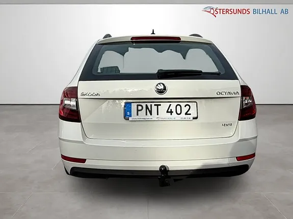 Skoda Octavia 2018 photo 5