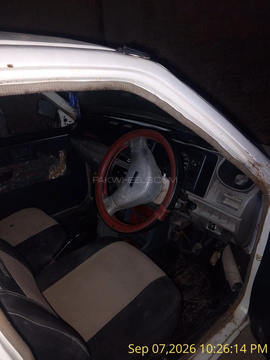 Suzuki Mehran