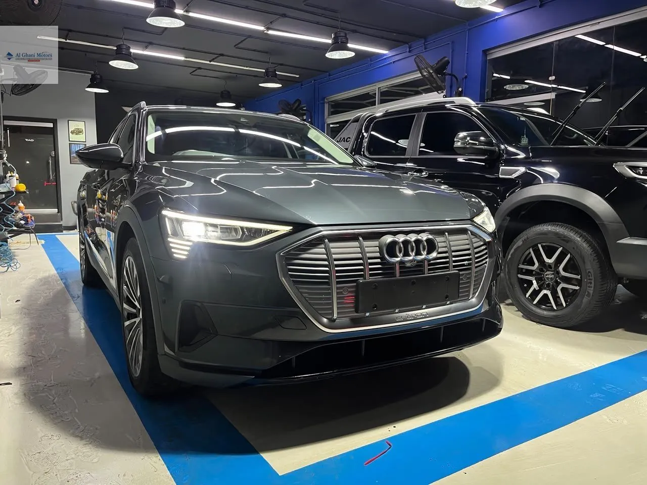 Audi E-Tron