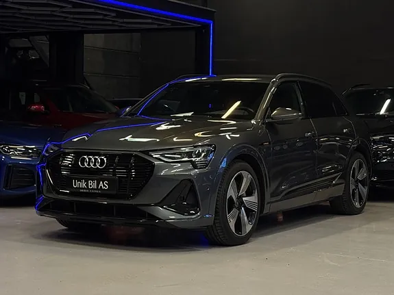 Audi E-Tron 2021 photo 2