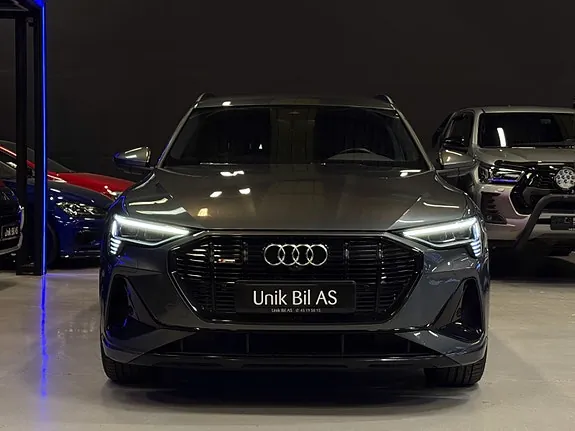 Audi E-Tron 2021 photo 4