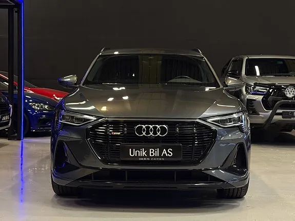 Audi E-Tron 2021 photo 3