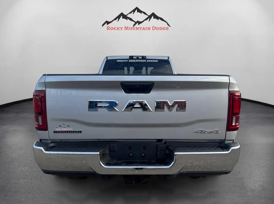 Ram 3500 2026 photo 4