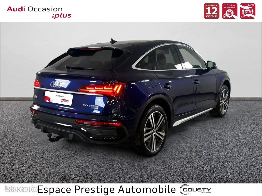 Audi Q5 2021 photo 3