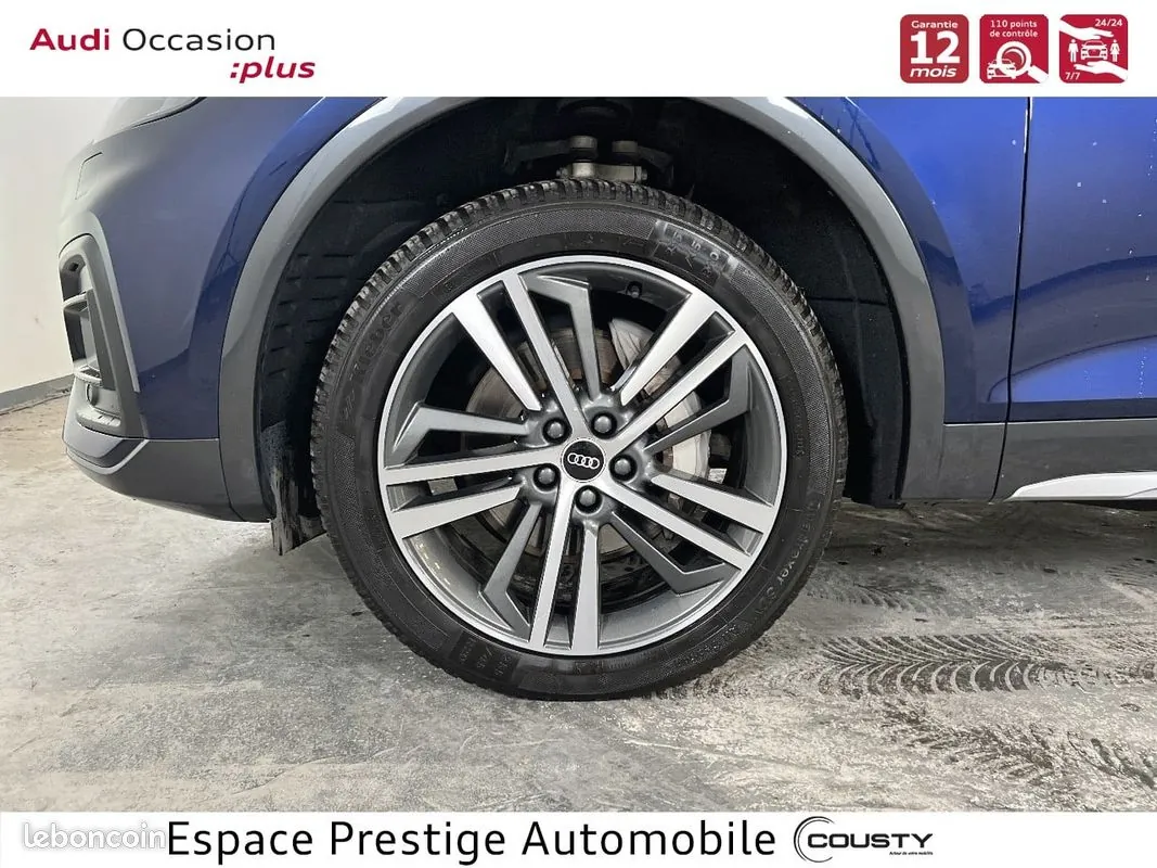 Audi Q5 2021 photo 5