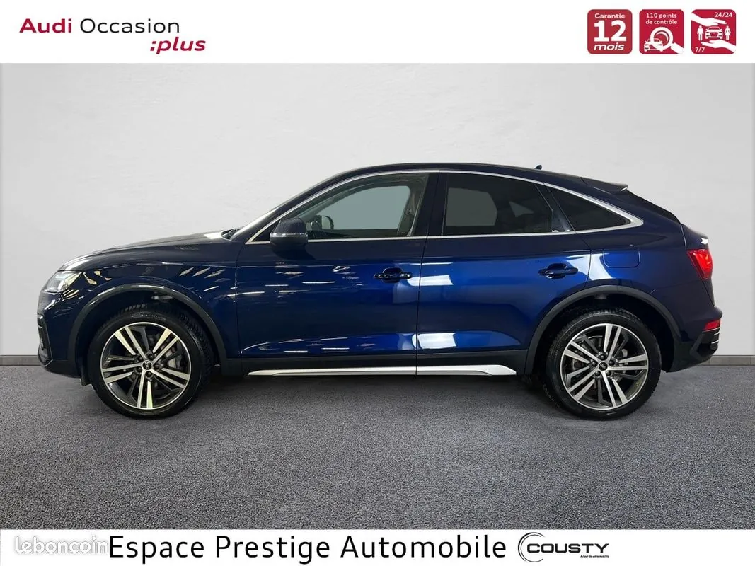 Audi Q5 2021 photo 2