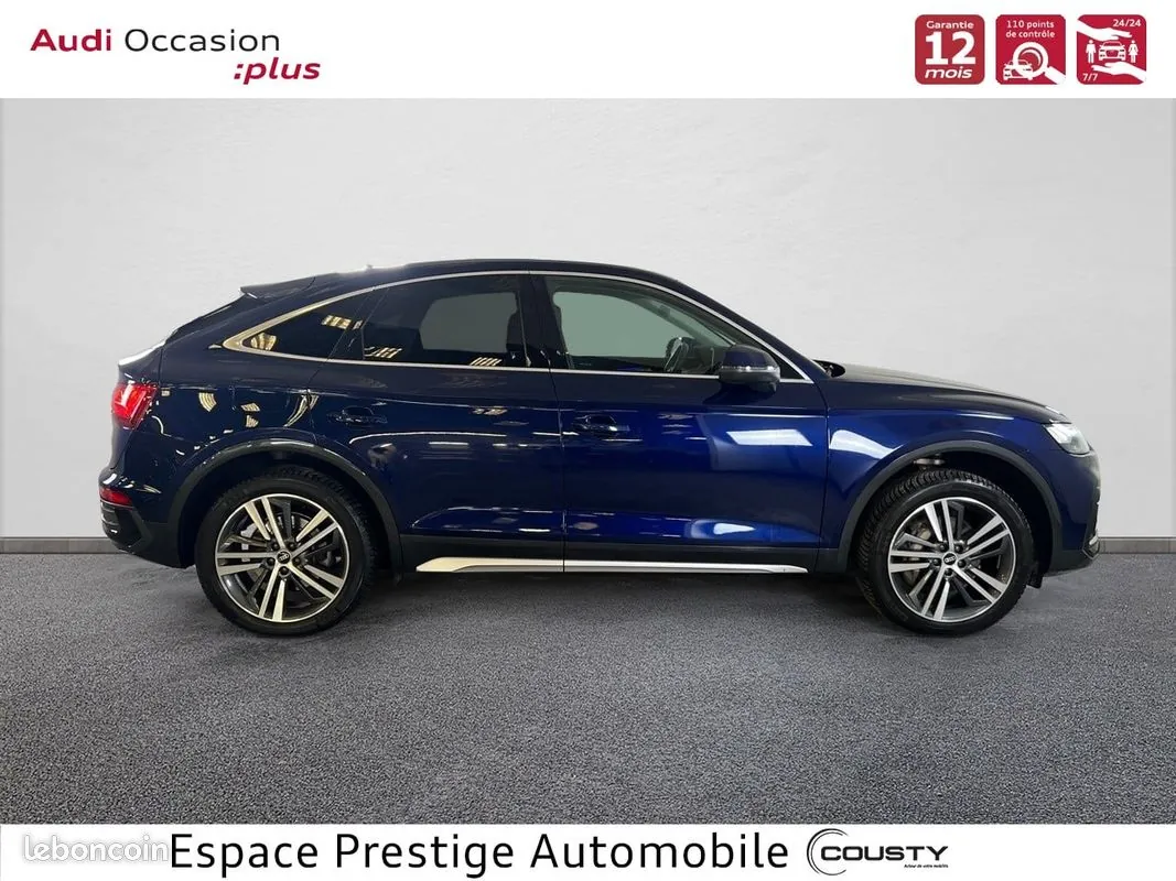 Audi Q5 2021 photo 4