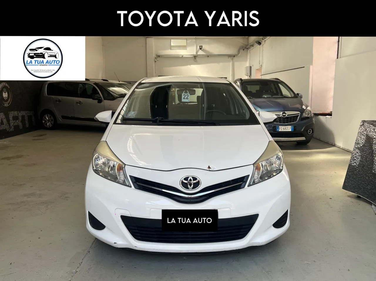 Toyota Yaris