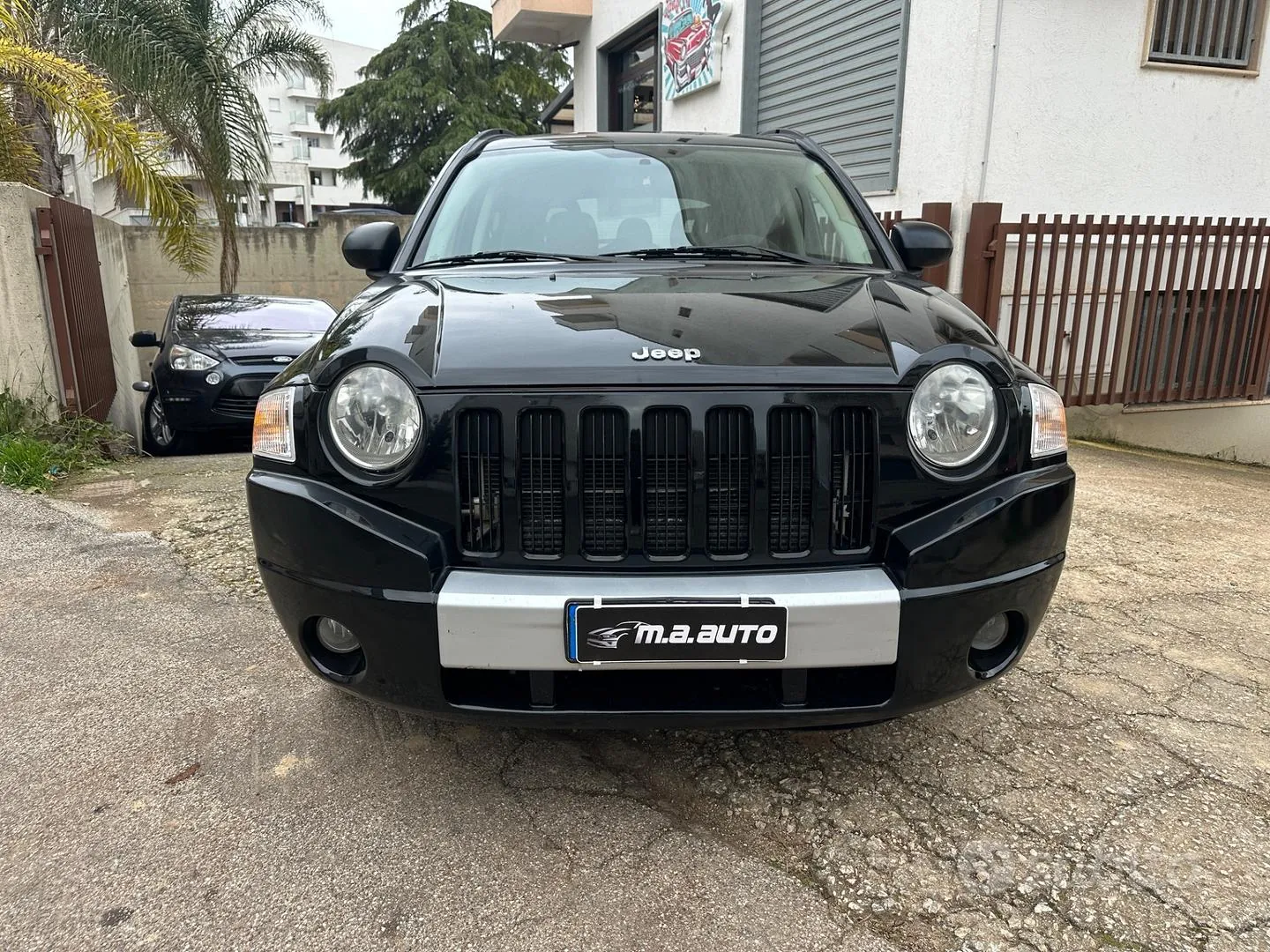 Jeep Compass 2008 photo 2