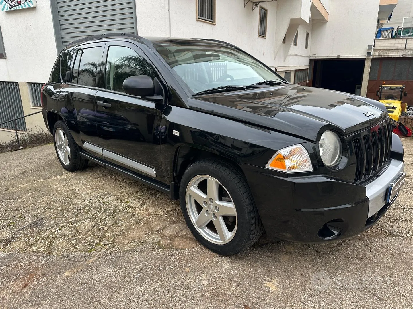 Jeep Compass 2008 photo 3
