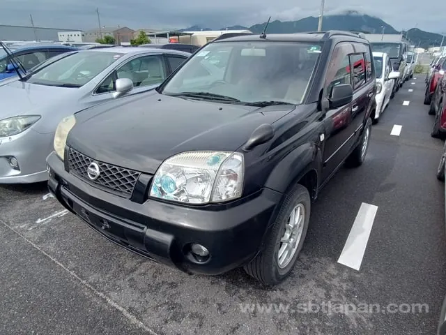 Nissan Xtrail 2007 photo 2
