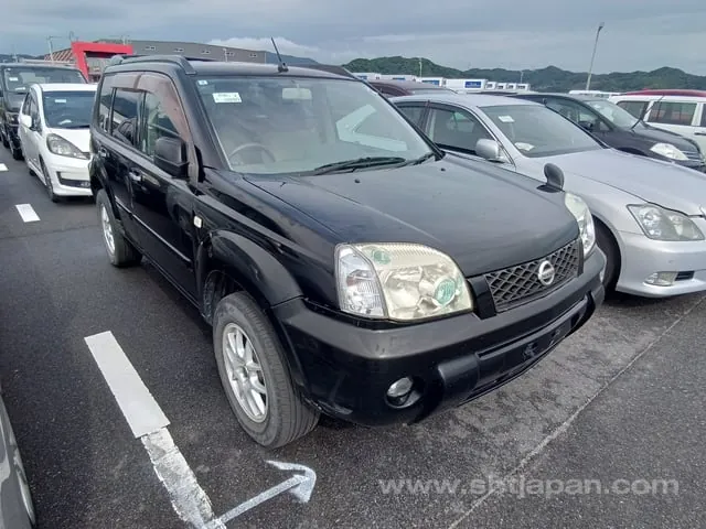 Nissan Xtrail