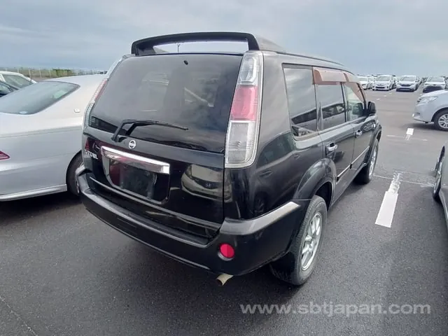 Nissan Xtrail 2007 photo 4