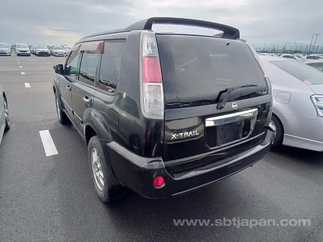 Nissan Xtrail 2007 photo 3