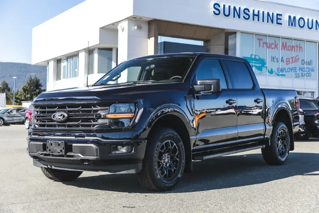 Ford F-150 2026 photo 3