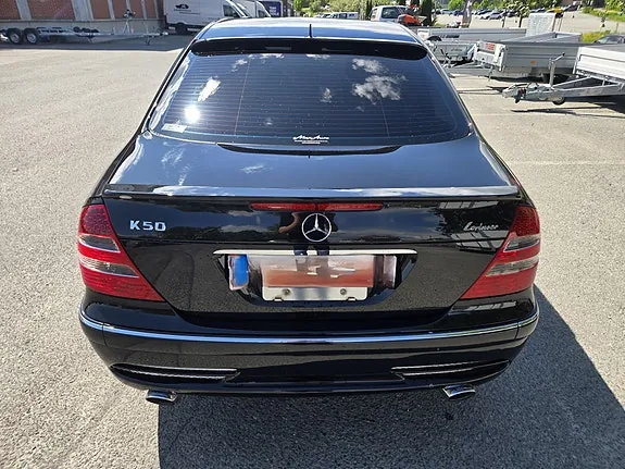 Mercedes-Benz E500 2003 photo 2