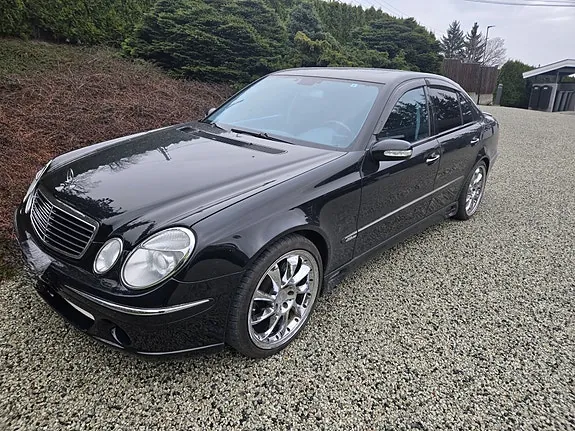 Mercedes-Benz E500 2003 photo 5