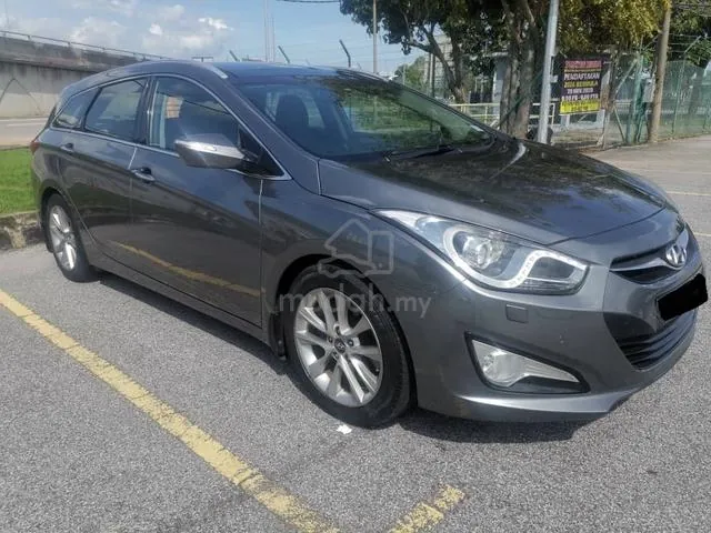 Hyundai I40