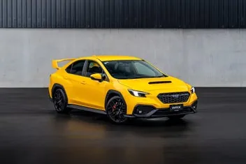 Subaru Wrx 2026 photo 2
