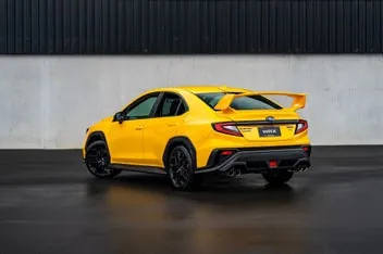 Subaru Wrx 2026 photo 3