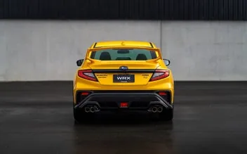 Subaru Wrx 2026 photo 5
