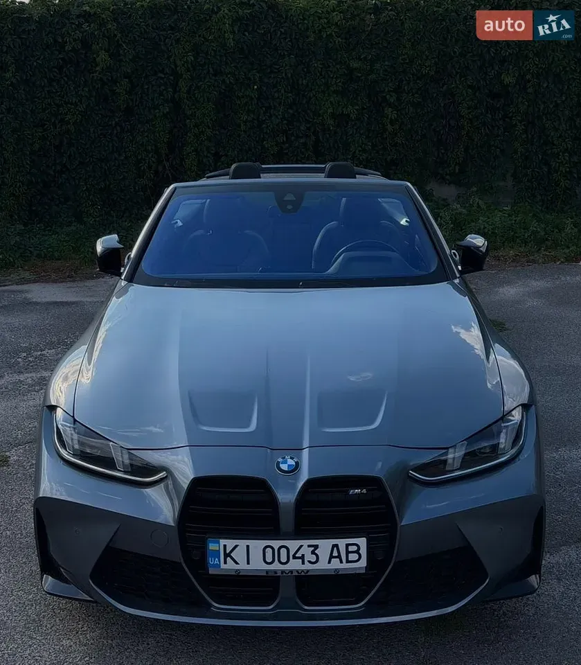 BMW 4 Series 2022 photo 2