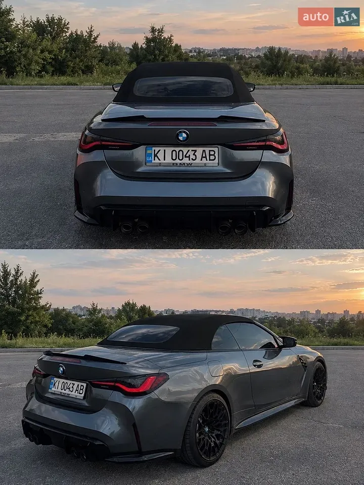 BMW 4 Series 2022 photo 4