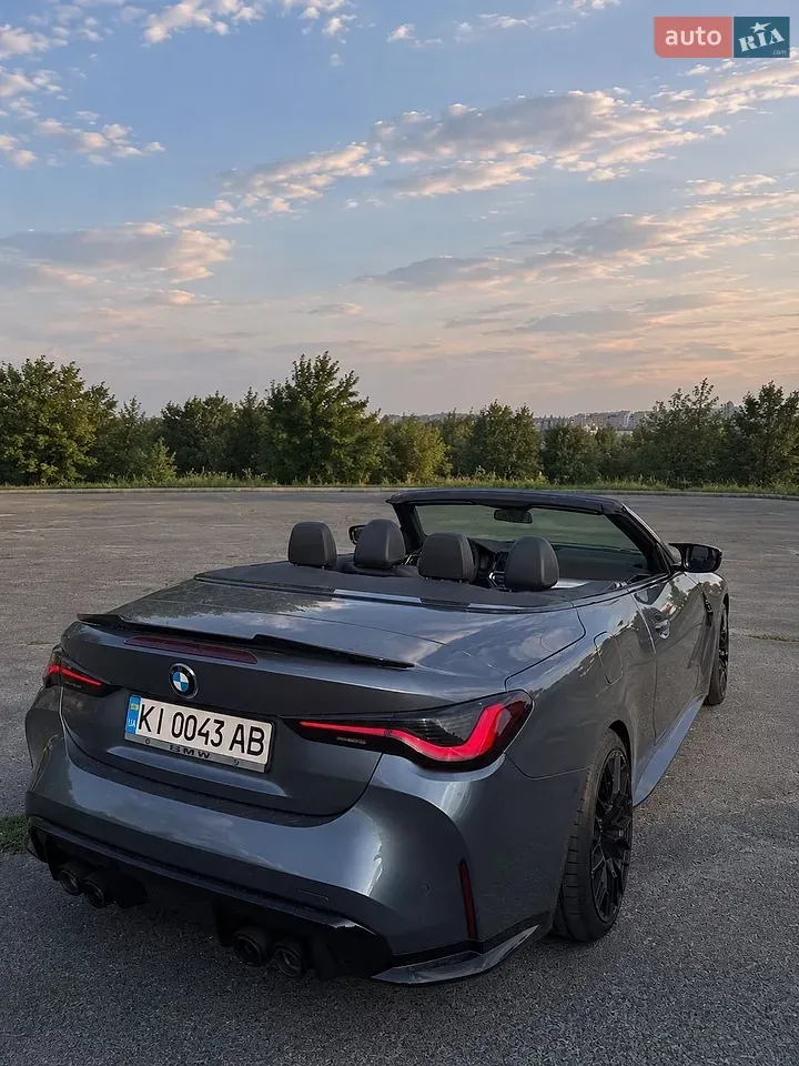 BMW 4 Series 2022 photo 3